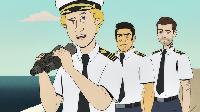 Click to watch 'Cultural Exchange' (popup) Captain Fall
